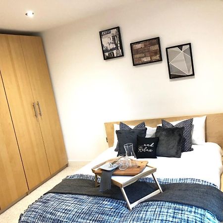 Westone View Villa Sheffield Eksteriør billede