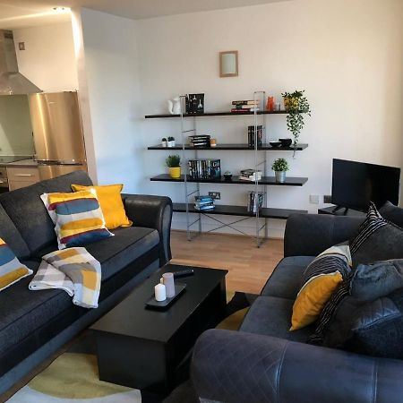 Westone View Villa Sheffield Eksteriør billede