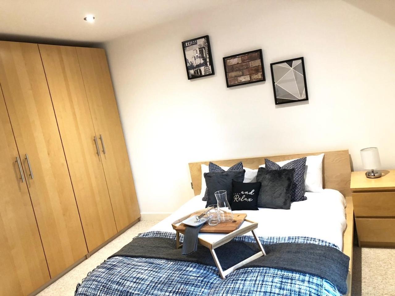 Westone View Villa Sheffield Eksteriør billede