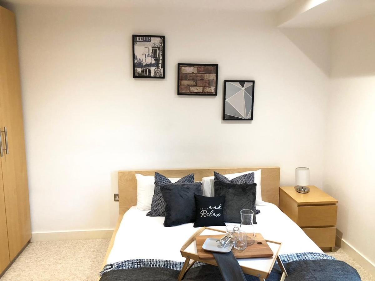 Westone View Villa Sheffield Eksteriør billede
