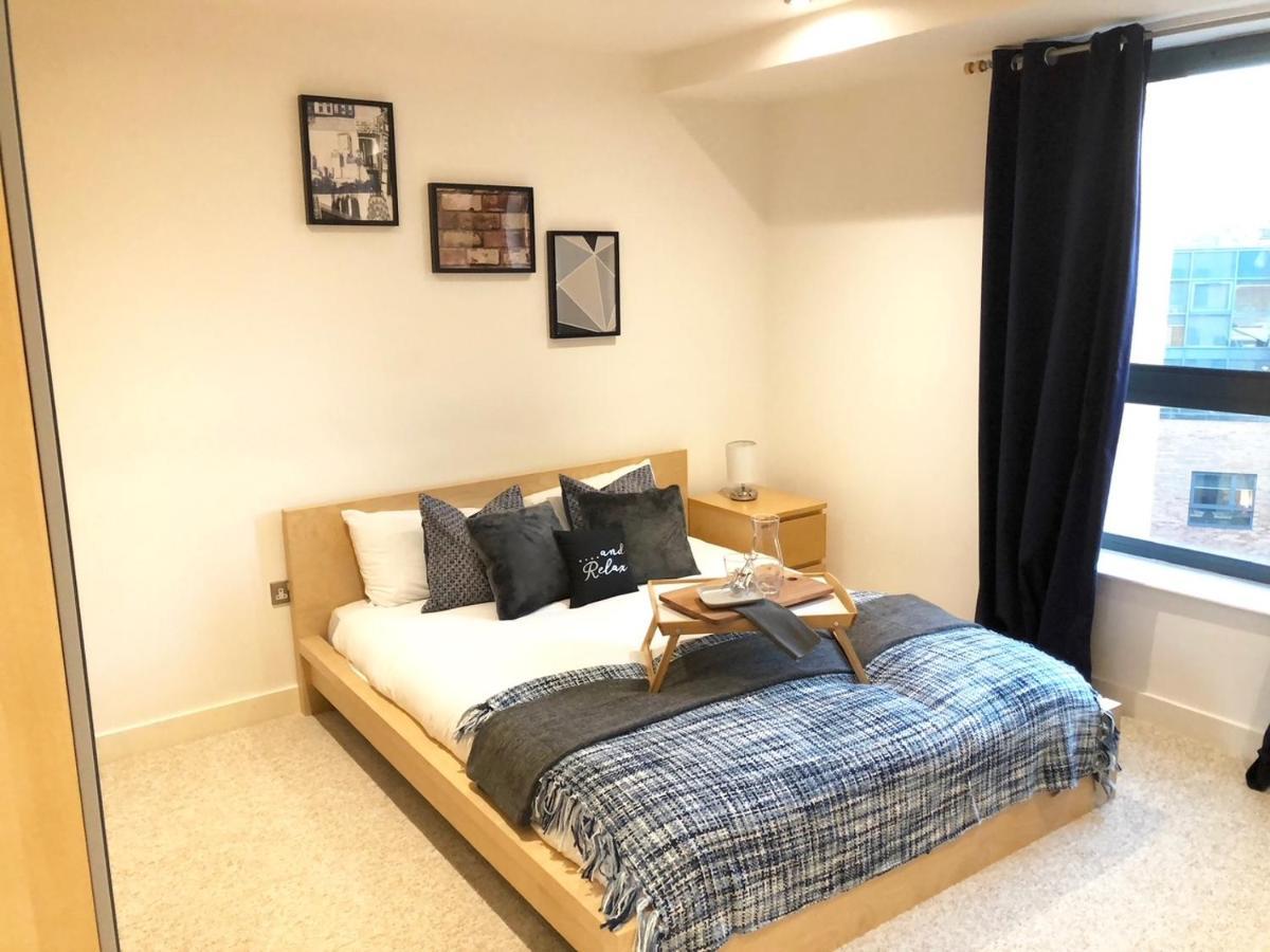 Westone View Villa Sheffield Eksteriør billede
