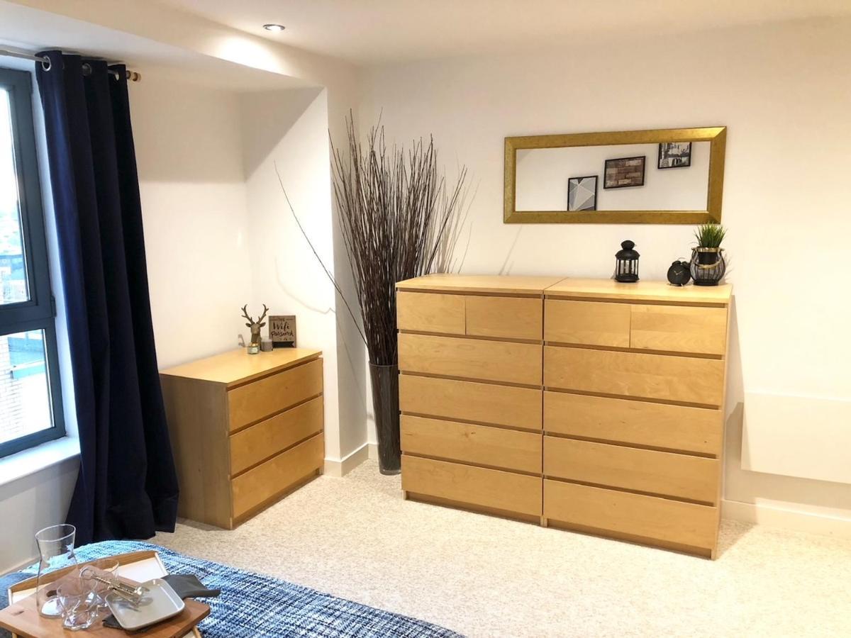 Westone View Villa Sheffield Eksteriør billede