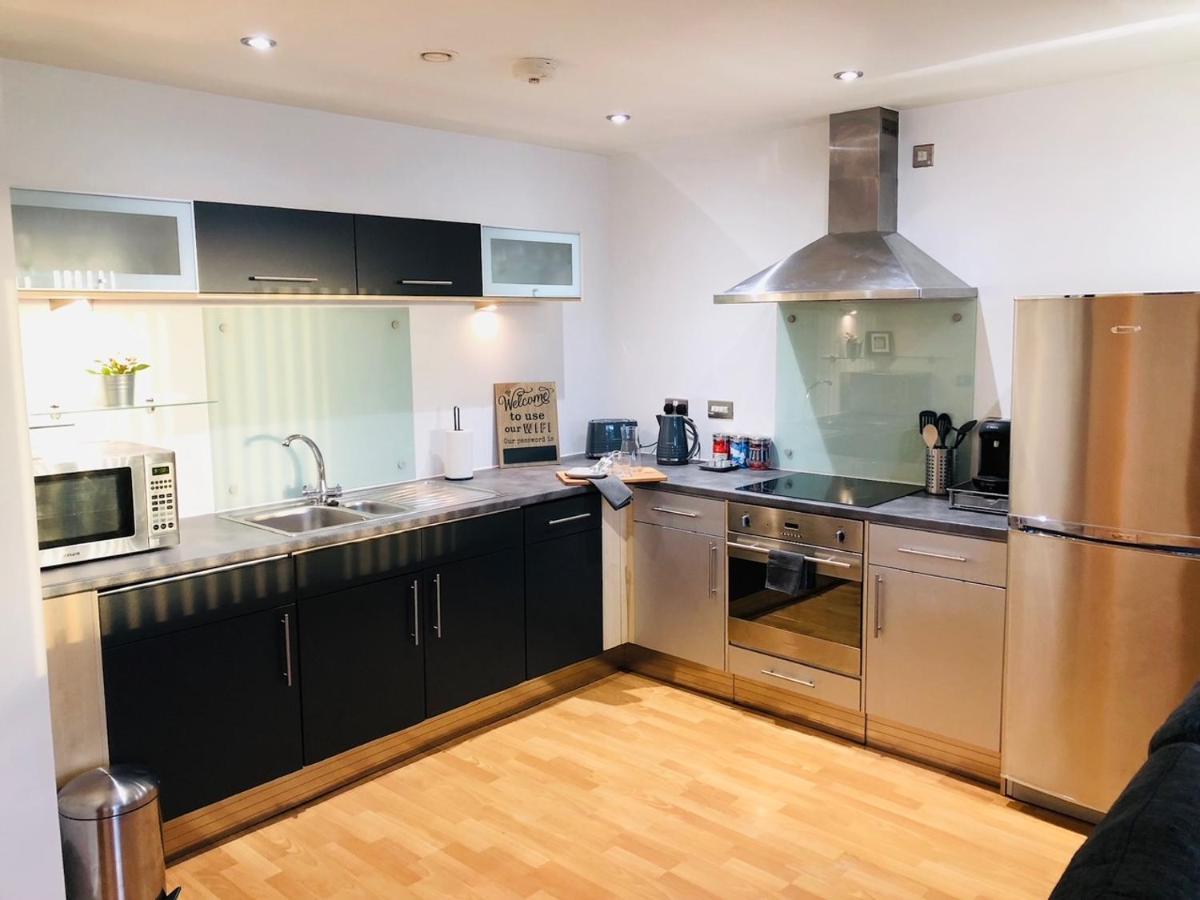 Westone View Villa Sheffield Eksteriør billede