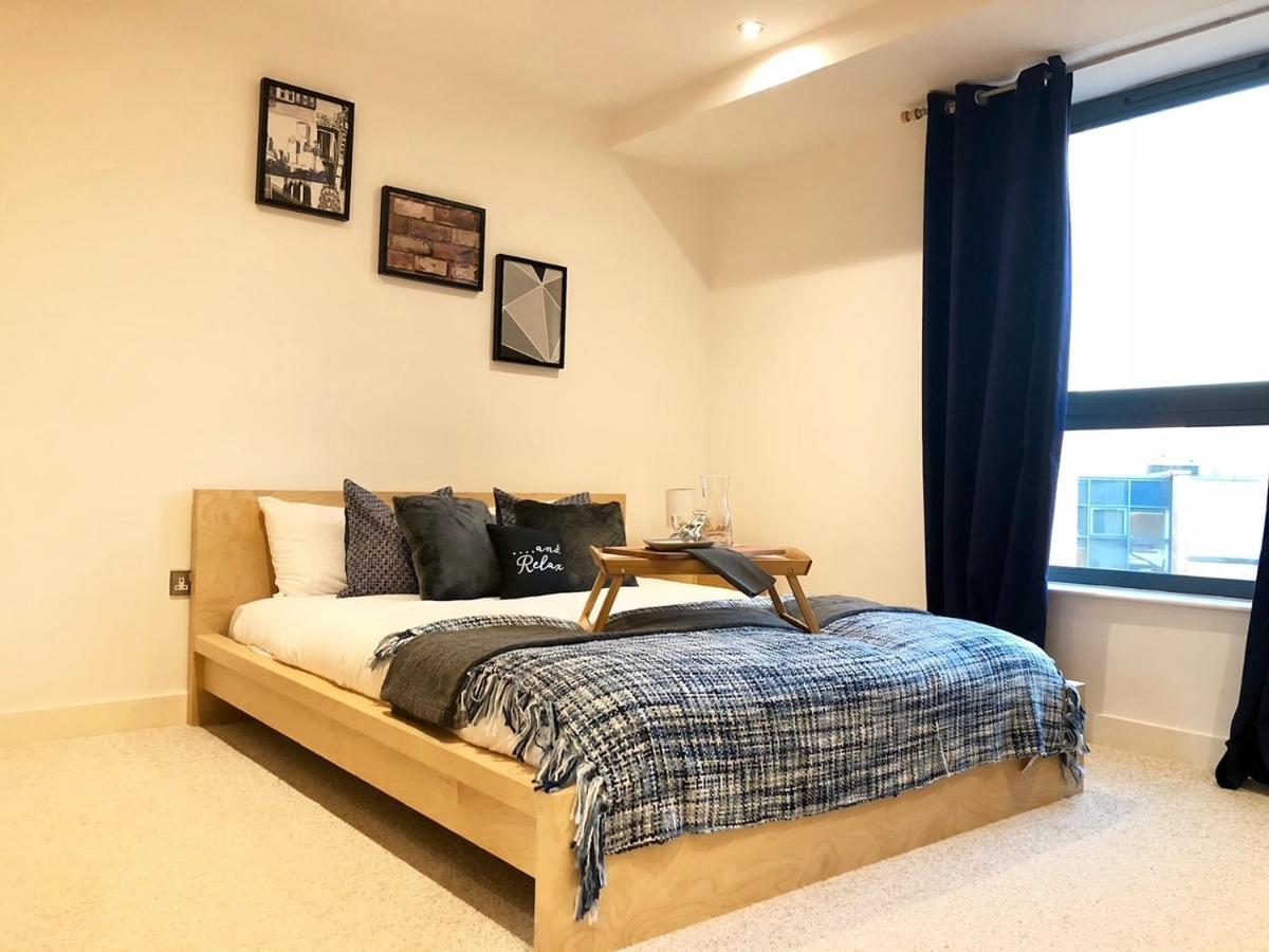 Westone View Villa Sheffield Eksteriør billede