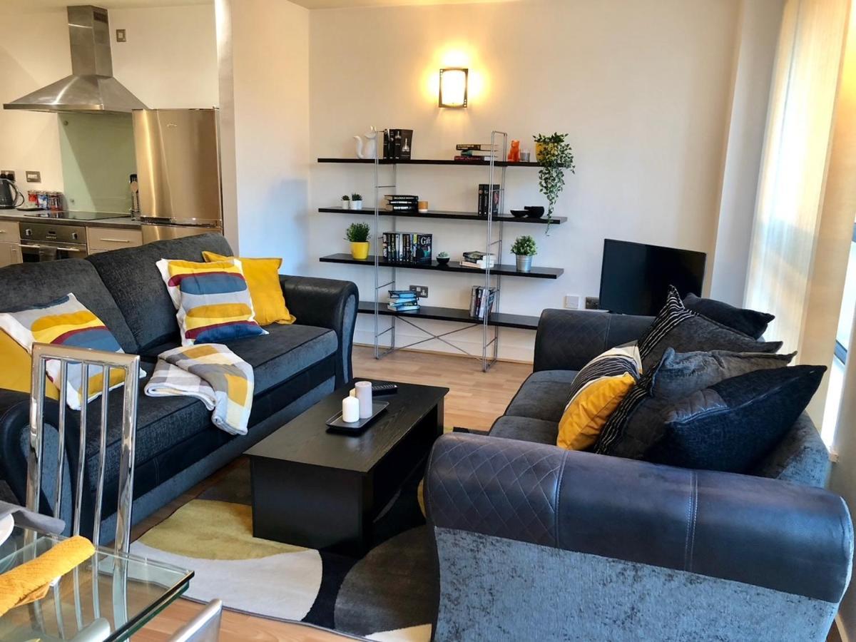 Westone View Villa Sheffield Eksteriør billede