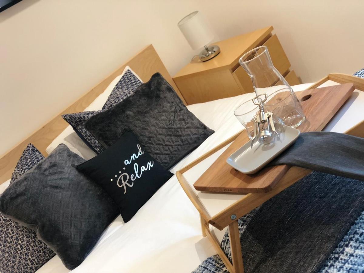 Westone View Villa Sheffield Eksteriør billede