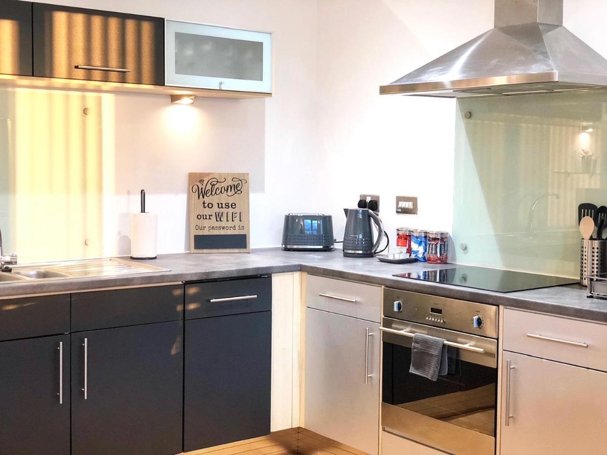 Westone View Villa Sheffield Eksteriør billede