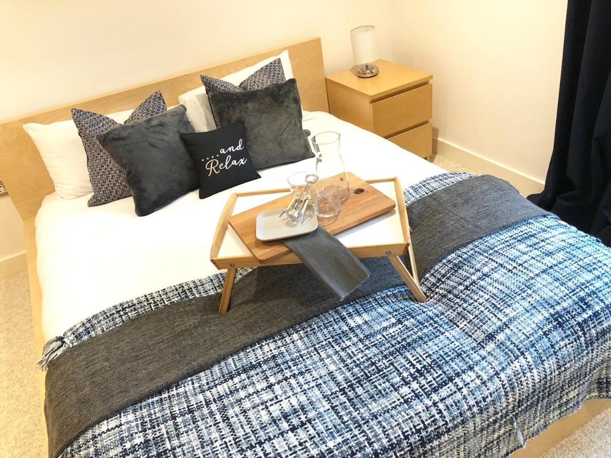 Westone View Villa Sheffield Eksteriør billede